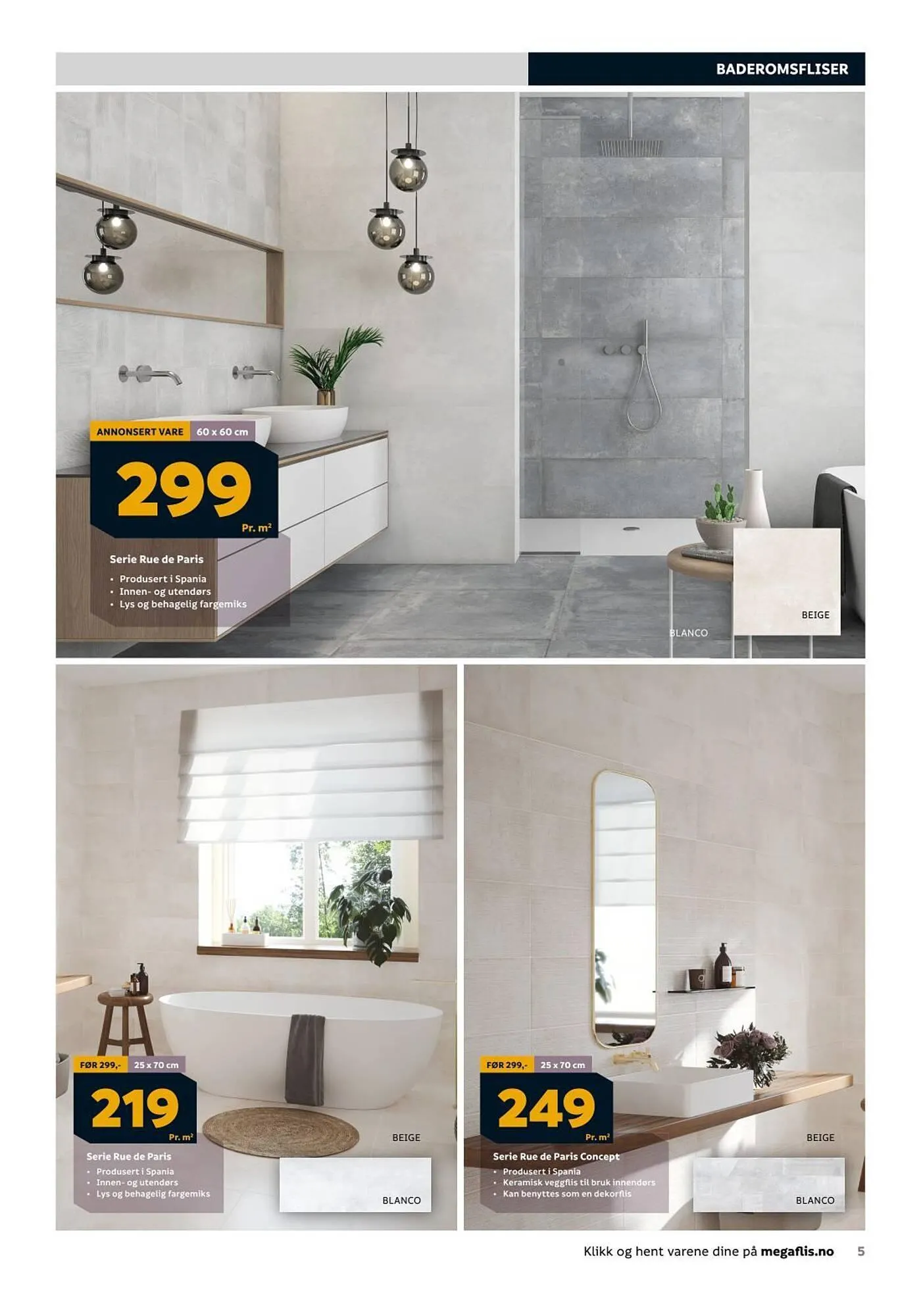 Megaflis Kundeavis fra 27. februar til 16. mars 2025 - kundeavisside 5