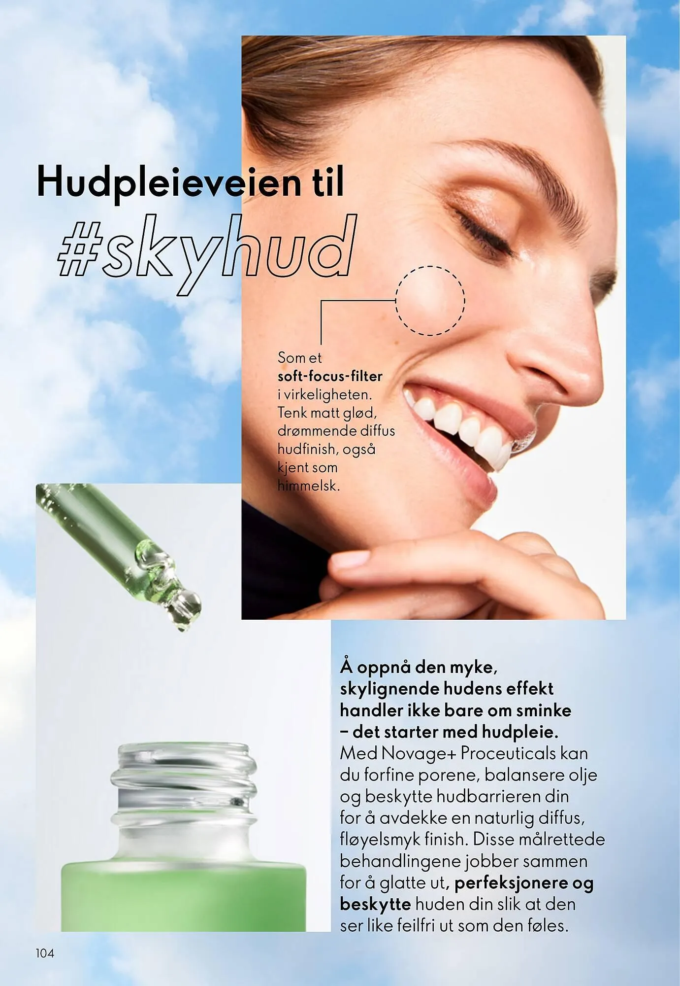 Oriflame katalog fra 11. mars til 31. mars 2026 - kundeavisside 104
