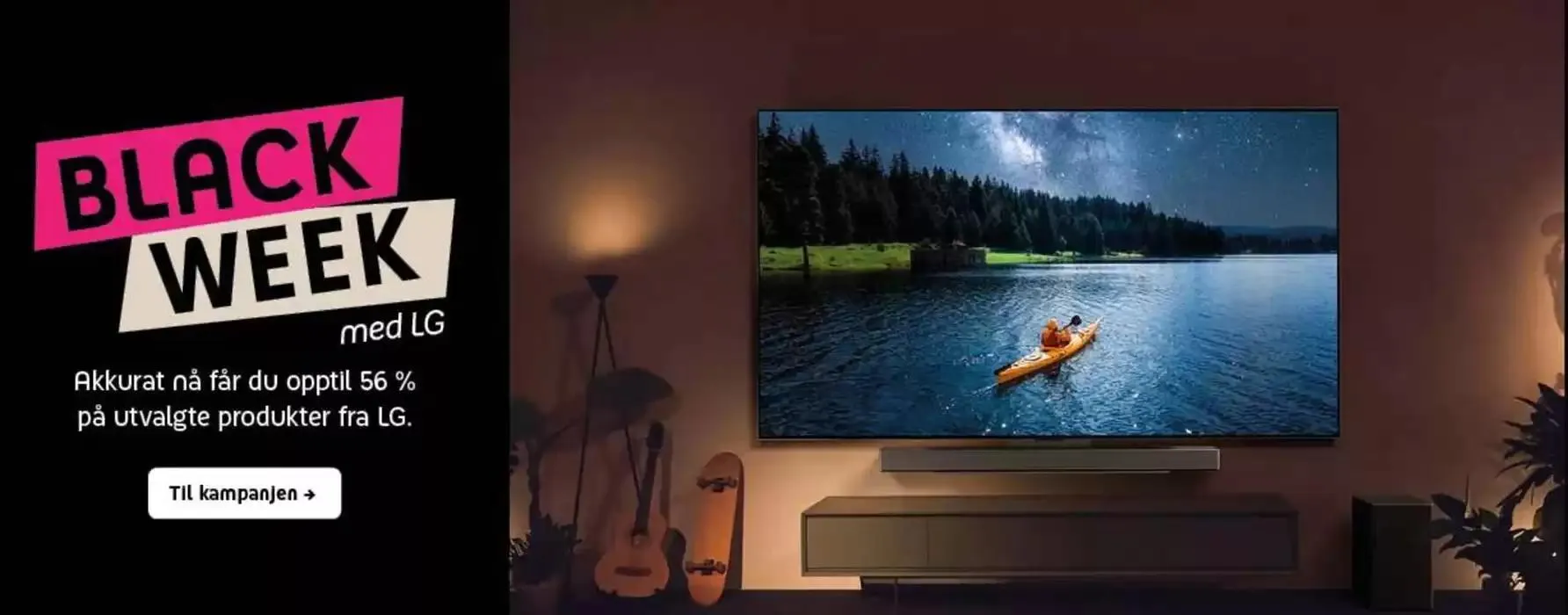 Black Week fra 25. november til 1. desember 2024 - kundeavisside 3