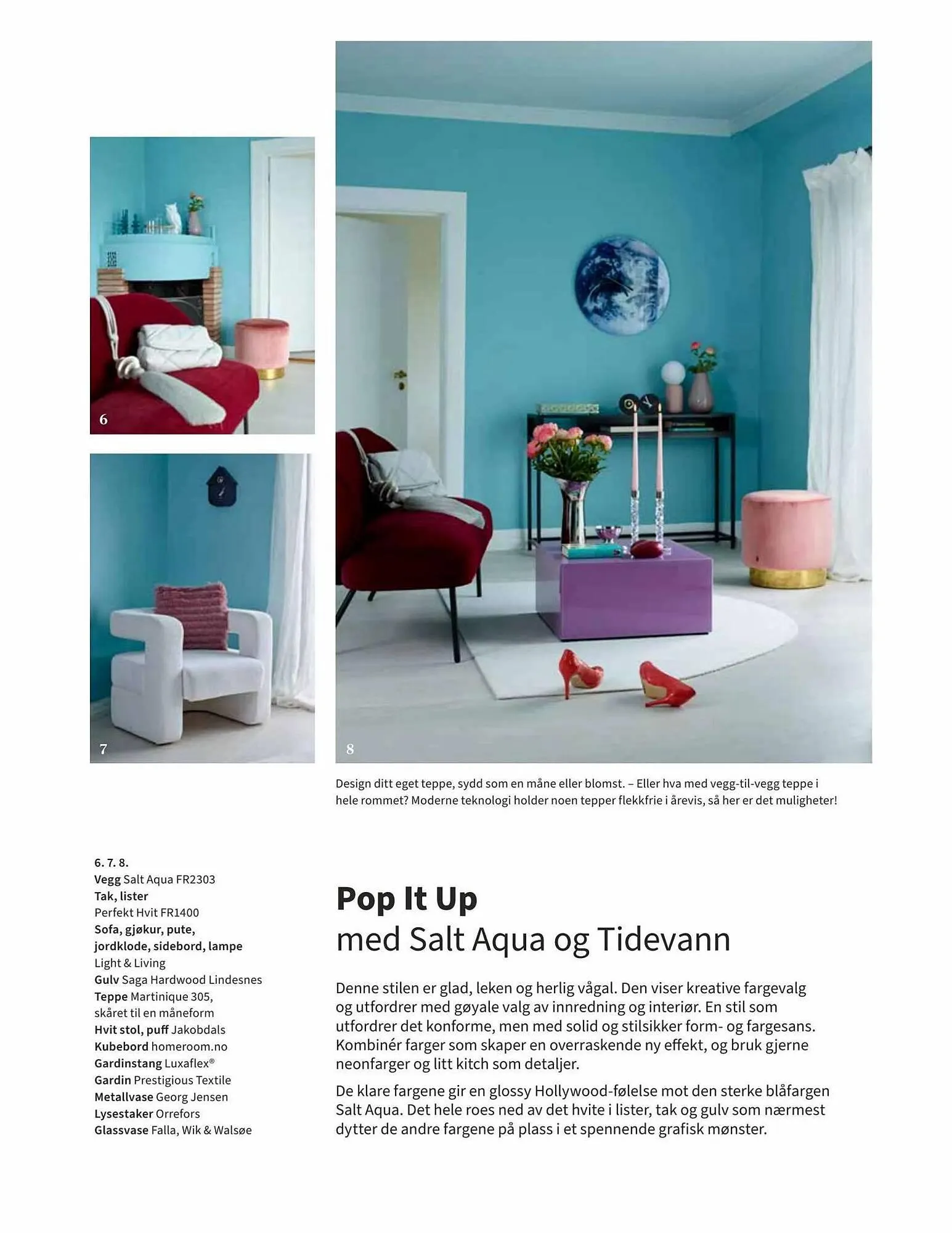 Fargerike Kundeavis fra 9. oktober til 31. oktober 2023 - kundeavisside 13