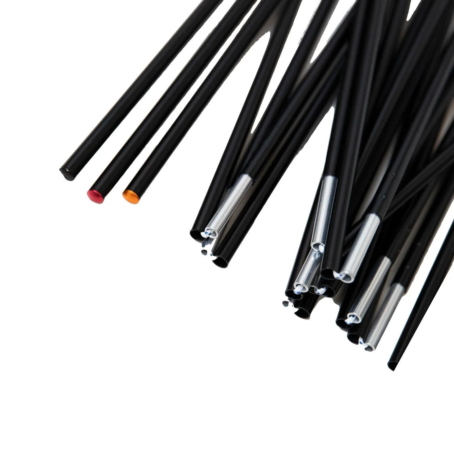 Sydvang Spare Pole Kit Skaring 3P Ultralight Tunnel Tent NoColor