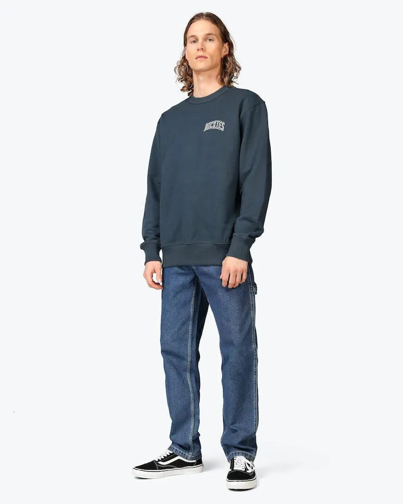 Garyville Medium Blå Jeans