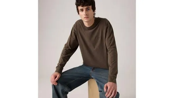 Long Sleeve Authentic Tee