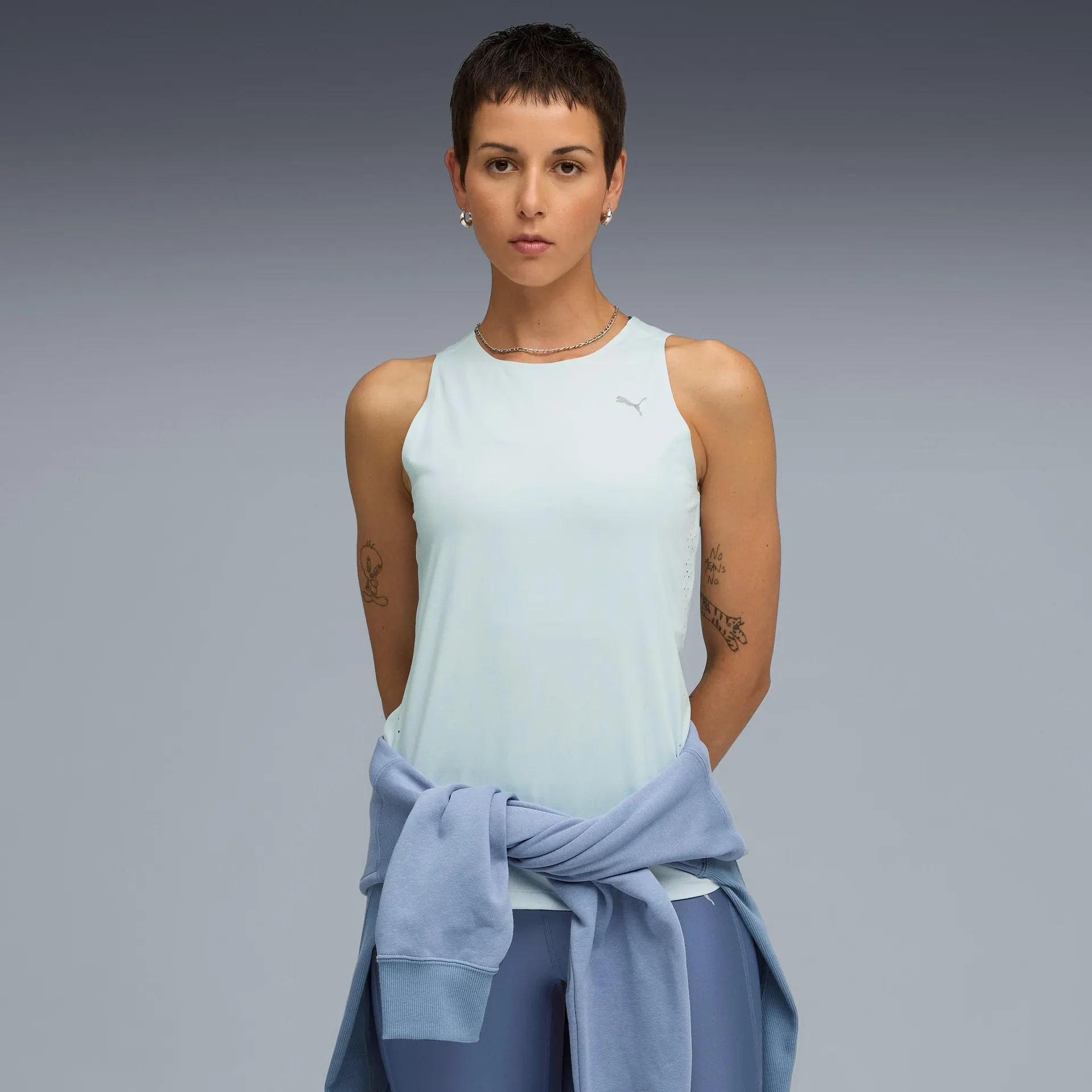 RUN CLOUDSPUN Running Tank Top Women