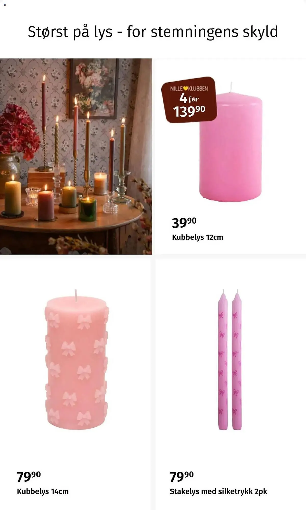 Nille kundeavis fra 22. februar til 7. mars 2026 - kundeavisside 9