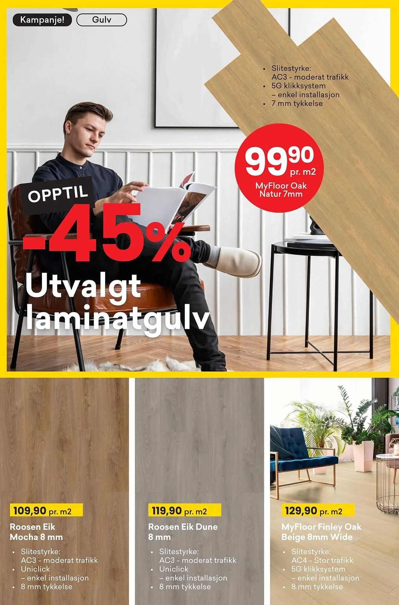 Right Price Tiles kundeavis fra 30. mars til 4. mai 2026 - kundeavisside 24
