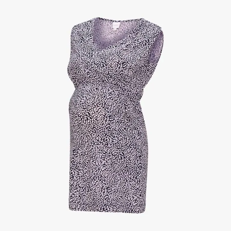 Amme kjole., midnight