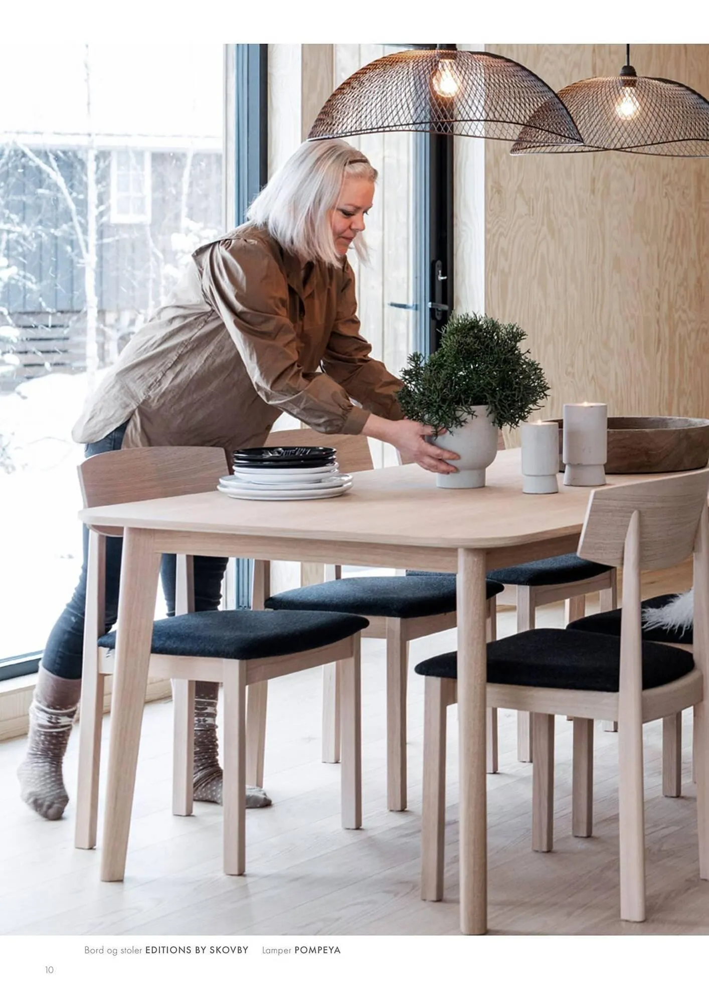 Fagmøbler kundeavis fra 16. desember til 25. desember 2025 - kundeavisside 10