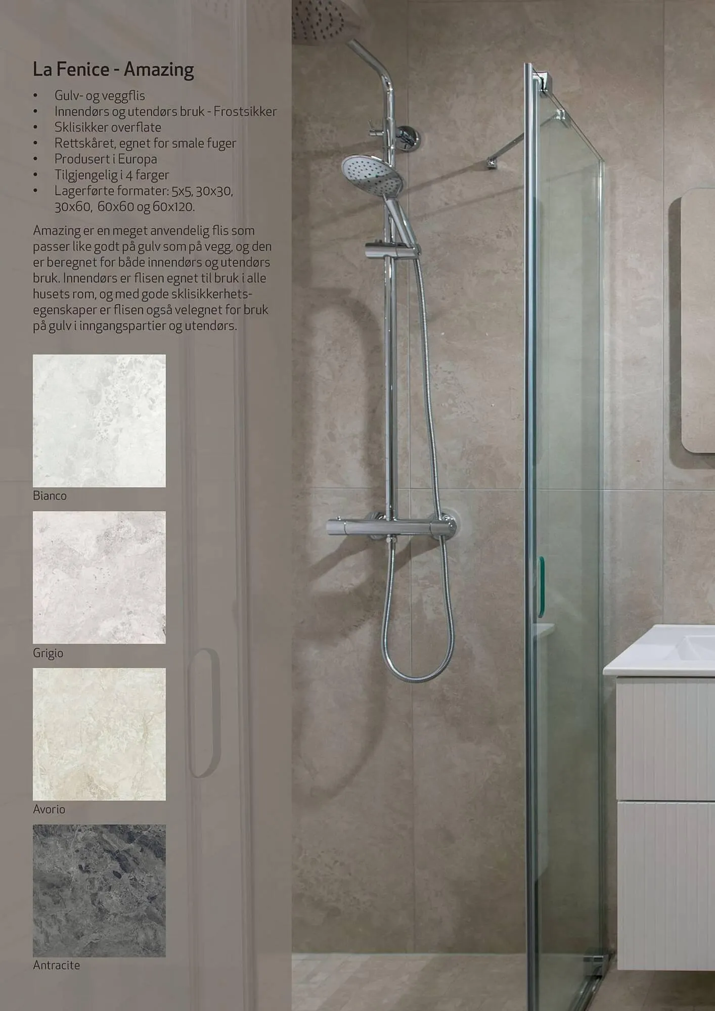 Flisekompaniet Kundeavis fra 2. juli til 31. desember 2026 - kundeavisside 88