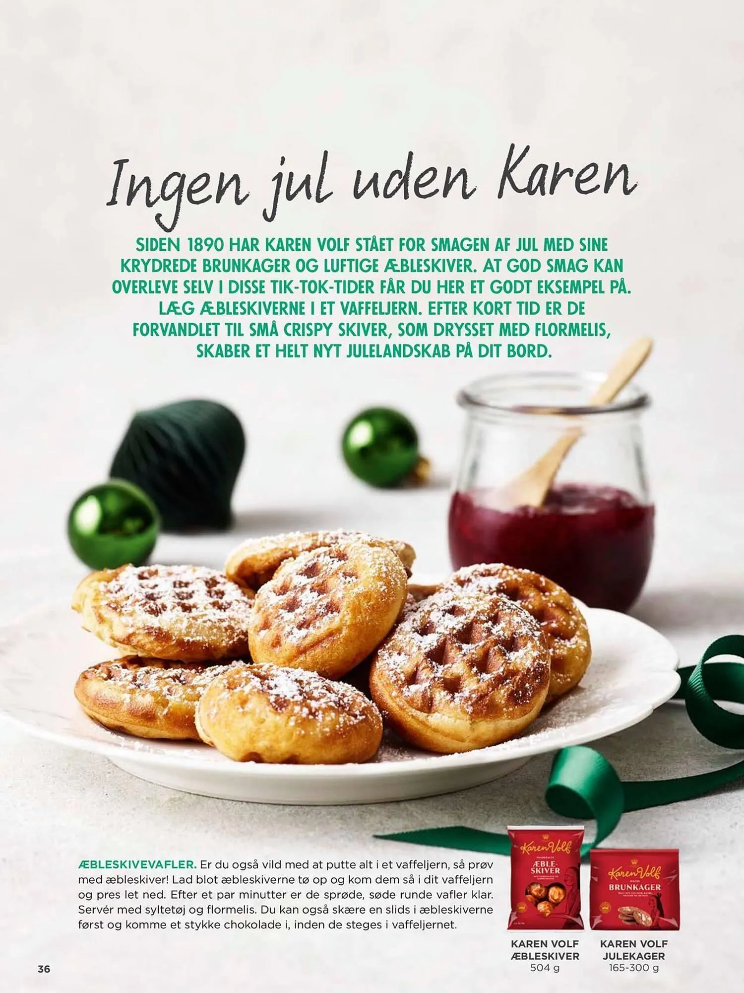 Meny kundeavis fra 25. juni til 25. juni 2026 - kundeavisside 36