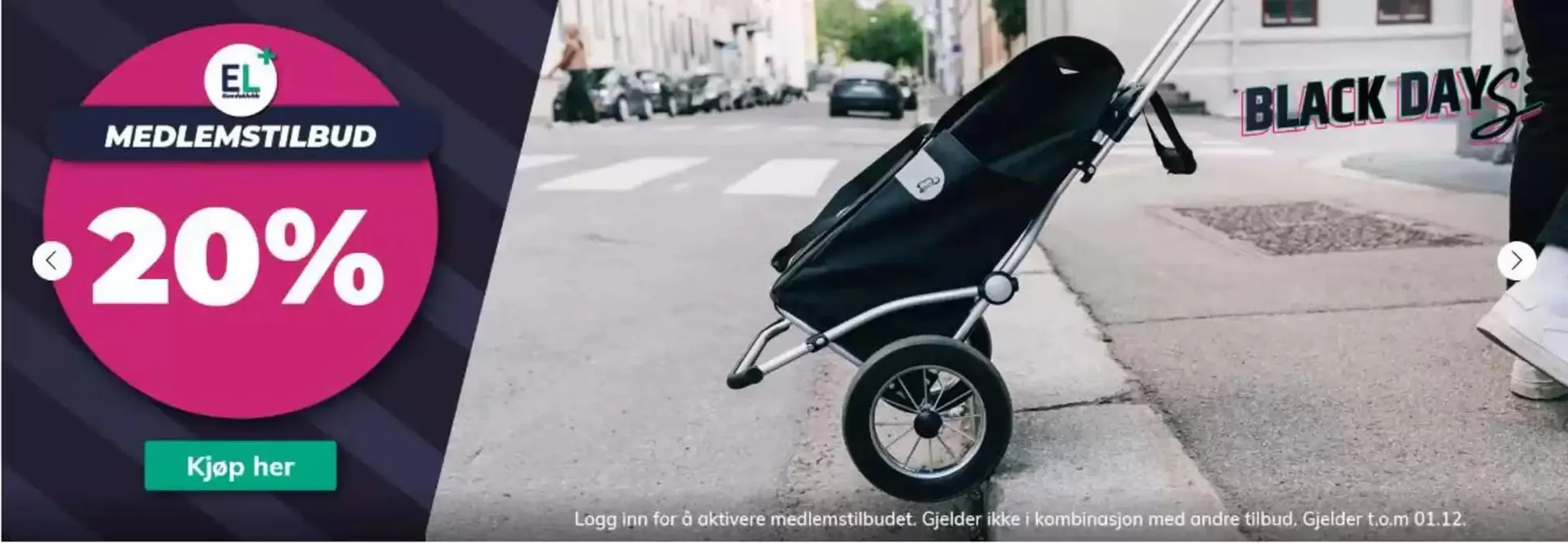 Black Days fra 27. november til 1. desember 2024 - kundeavisside 7