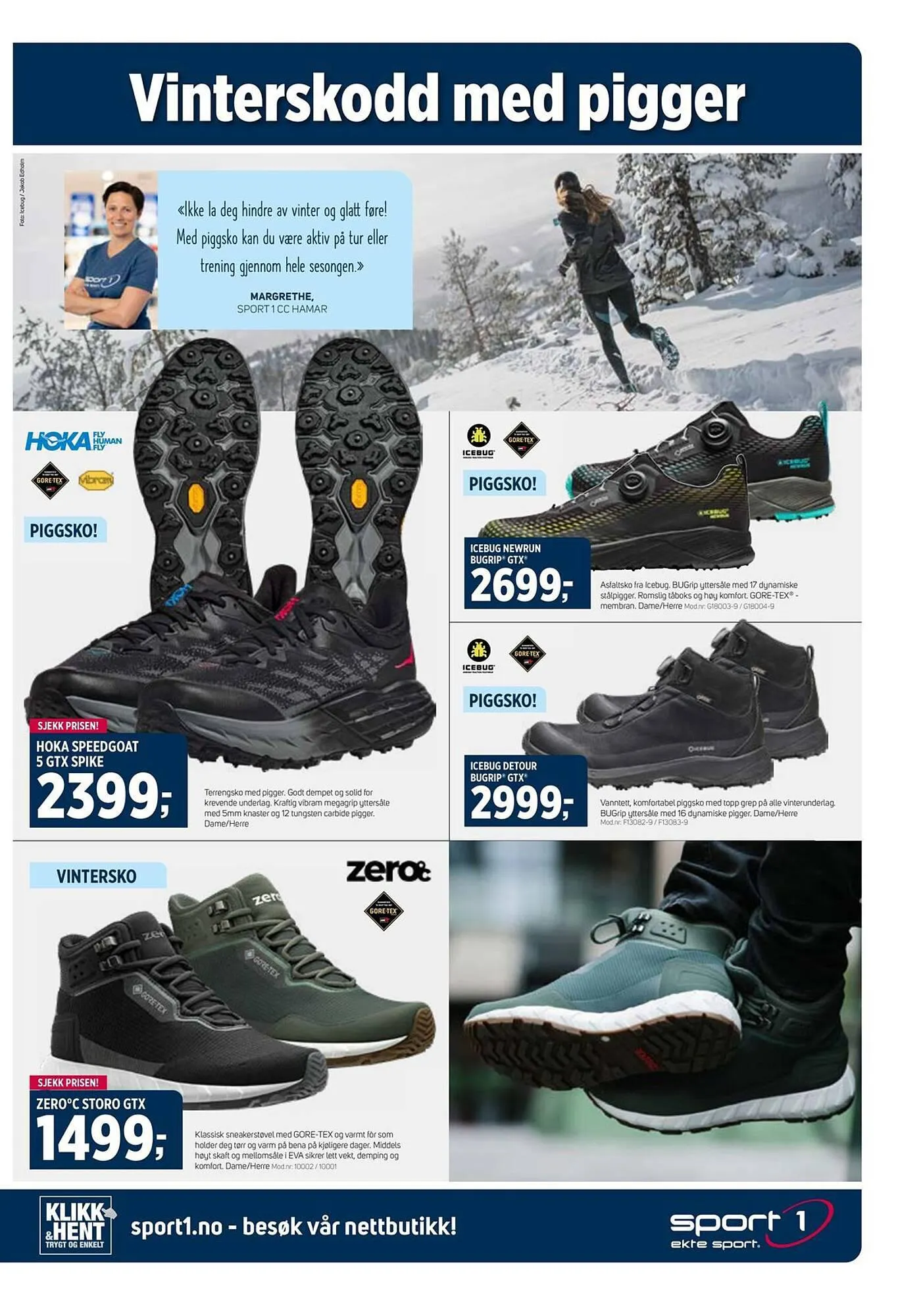 Sport 1 Kundeavis fra 11. februar til 25. februar 2024 - kundeavisside 11