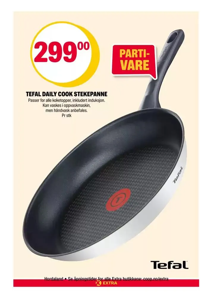 Spar nå med våre tilbud fra 25. november til 1. desember 2024 - kundeavisside 30