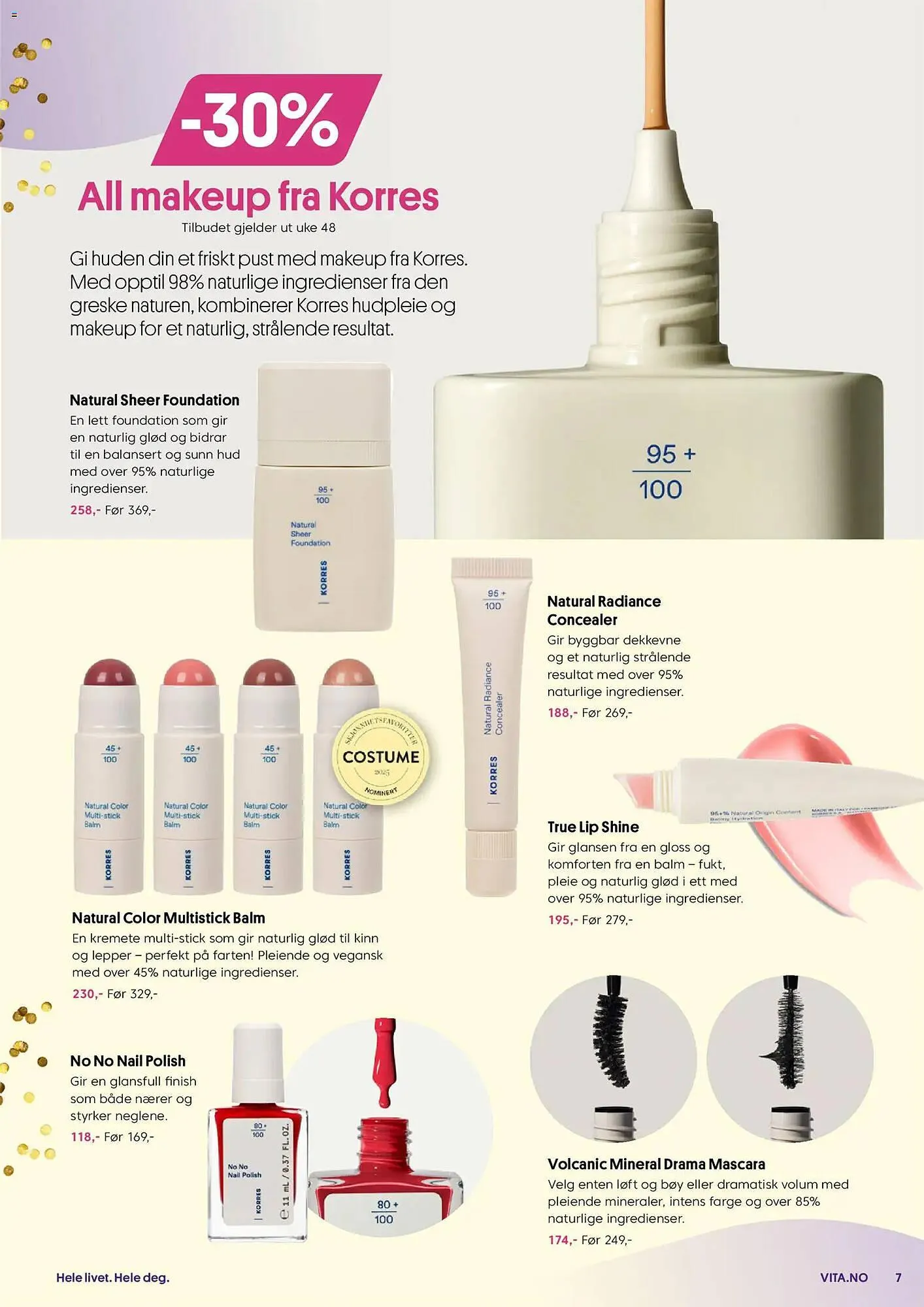 VITA kundeavis fra 10. november til 23. november 2025 - kundeavisside 7