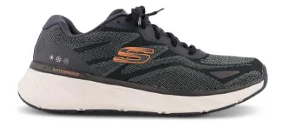 Skechers Relaxed Fit Edgeride Konzo WP Sneaker Blå 232842