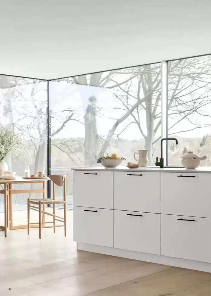 kvik kjøkken Lookbook. fra 5. mars til 19. mars 2025 - kundeavisside 92