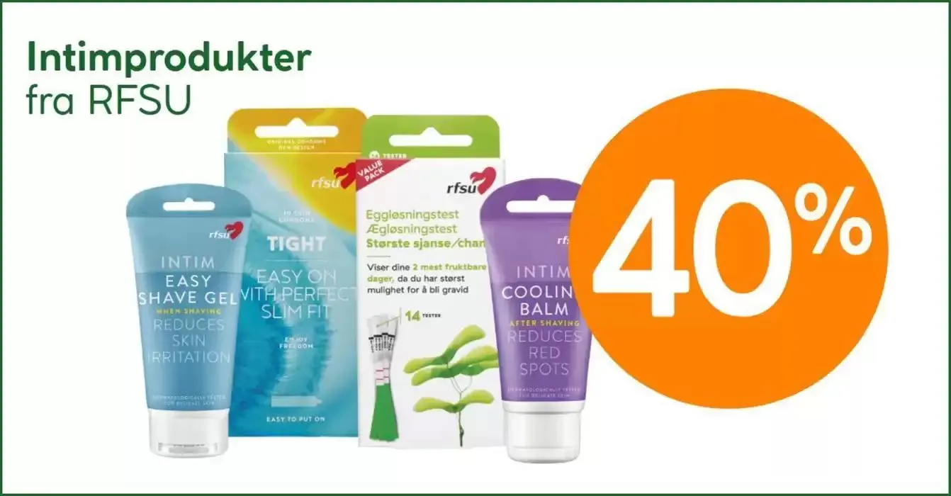 Oppdag attraktive tilbud fra 4. mars til 18. mars 2025 - kundeavisside 3