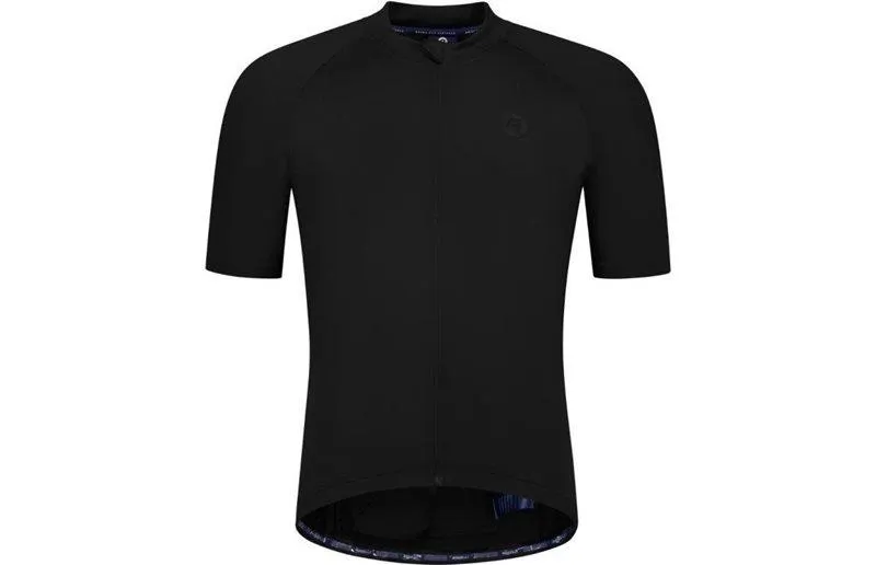 Sykkeltrøye Rogelli Essential II Jersey SS Men Black