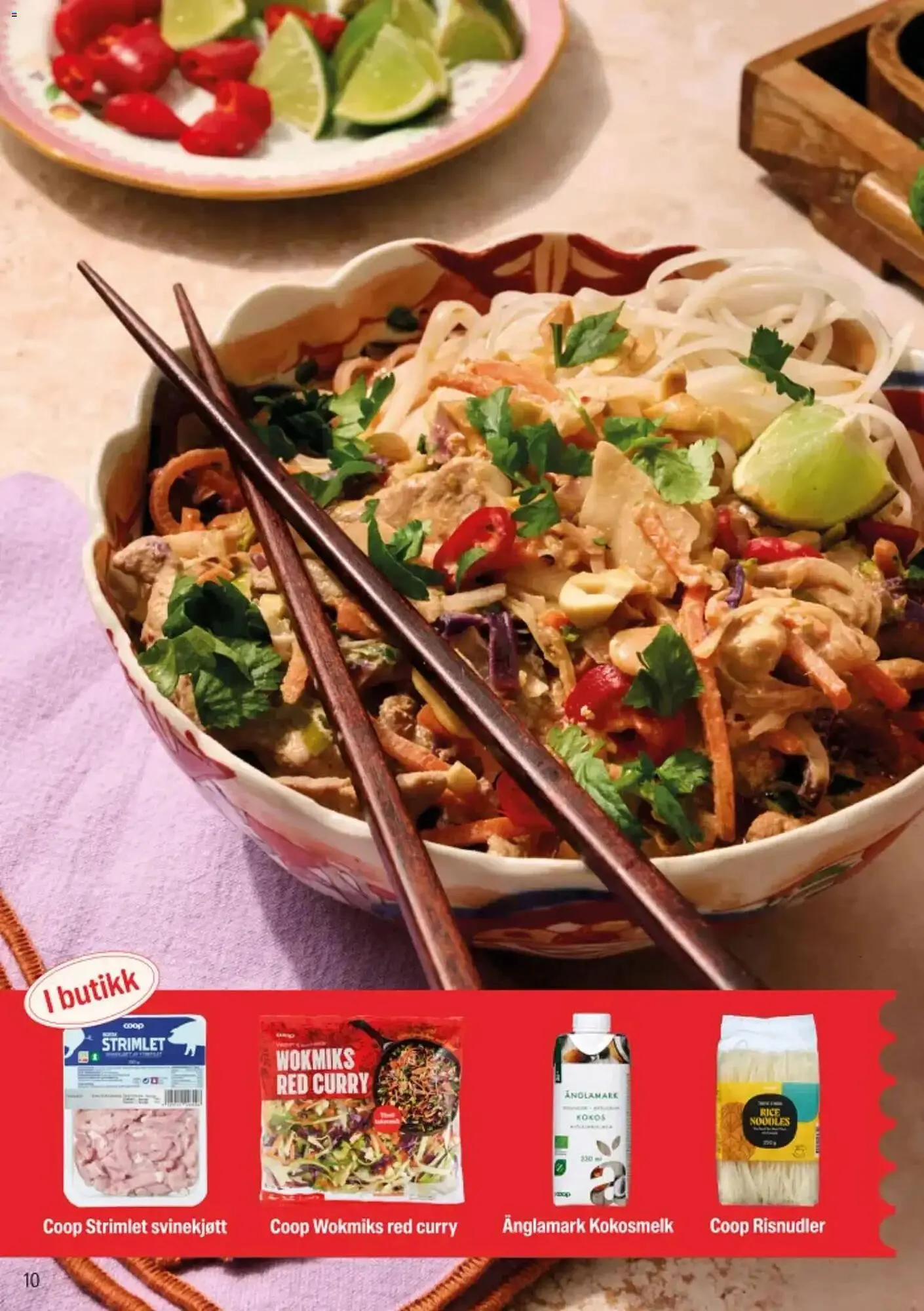 Coop Extra magasin fra 15. januar til 8. februar 2026 - kundeavisside 10