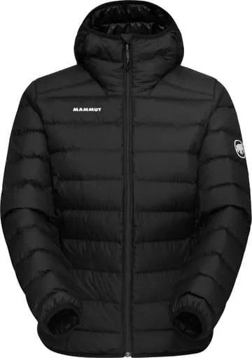 Mammut Women's Trovat Down IN Hooded Jacket Black