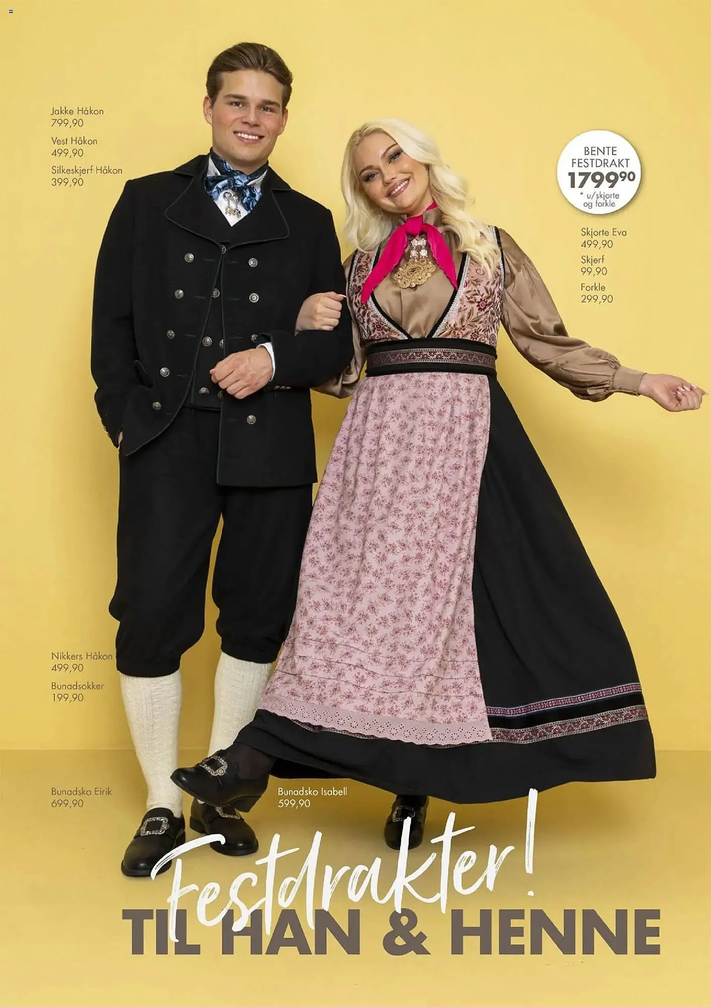 Sparkjøp kundeavis fra 18. mars til 3. januar 2027 - kundeavisside 25