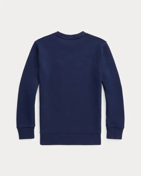 US Open Polo Bear Fleece Sweatshirt