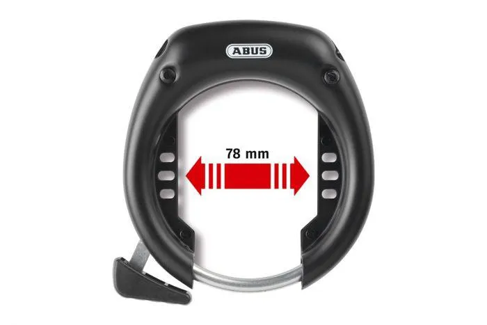 ABUS sykkellås, Rammelås 5650L Shield NR