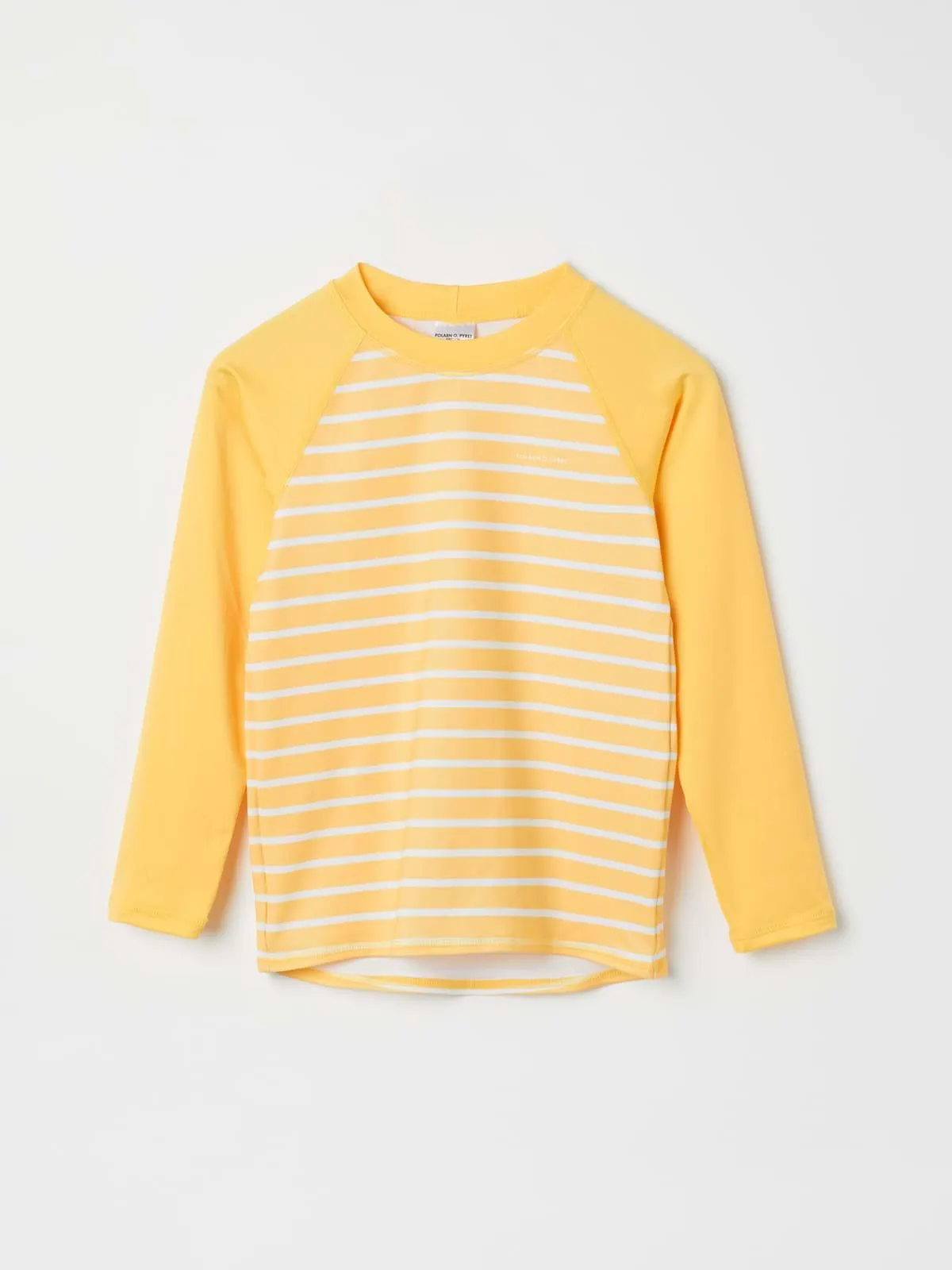 UV-trøye langermet stripet