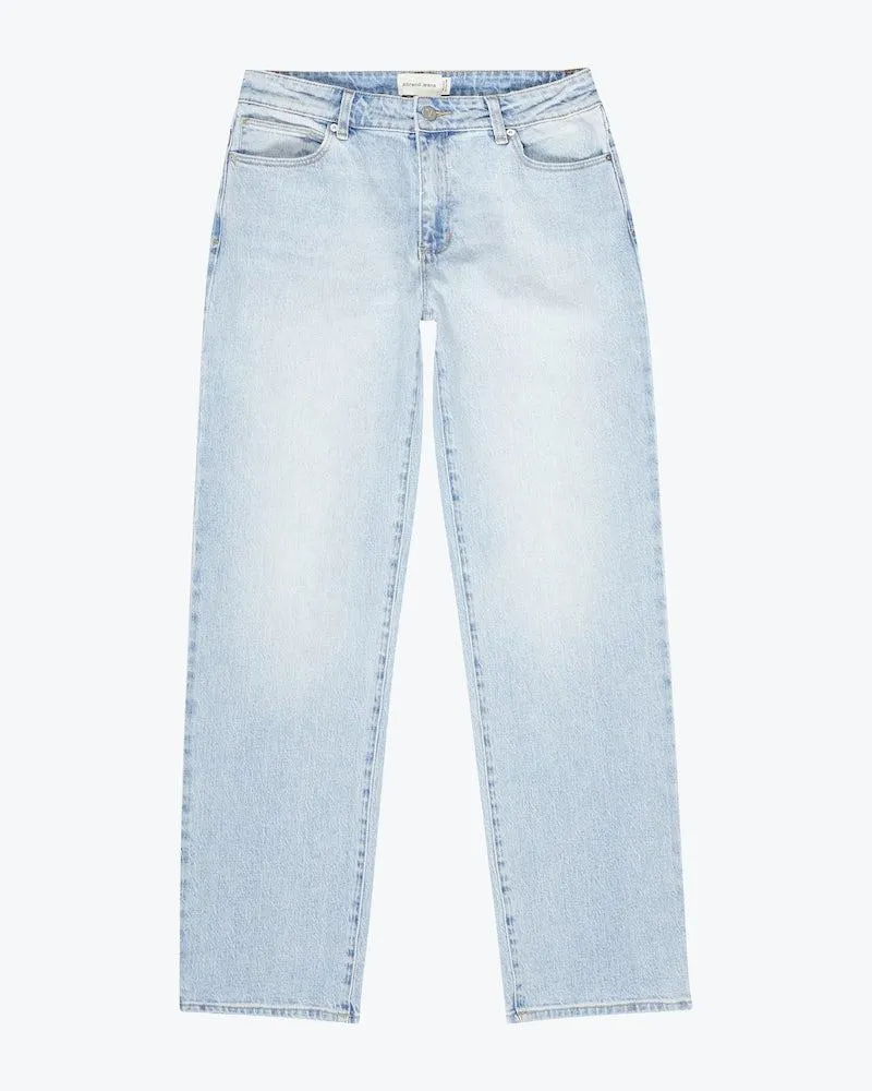 99 Baggy Lys Blå Jeans