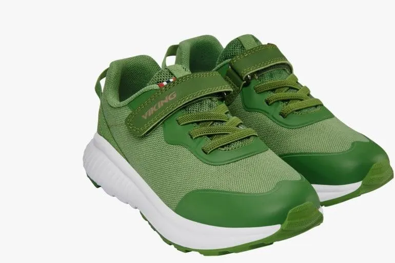 Aery Dal joggesko, olive