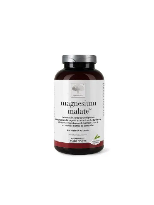 New Nordic Magnesium Malate
