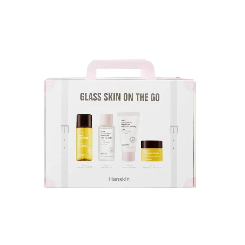 Glass Skin On the Go