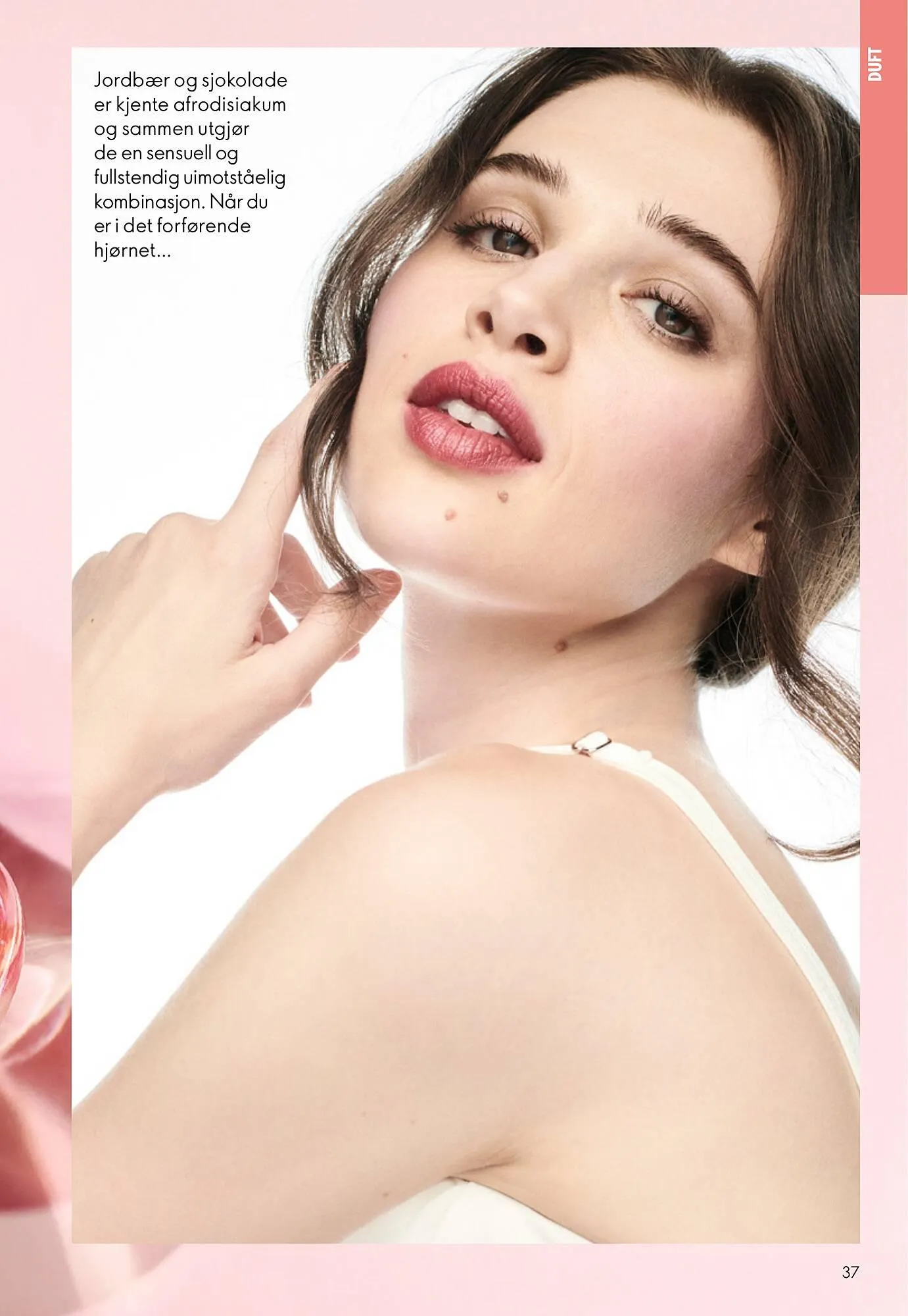 Oriflame katalog fra 11. mars til 31. mars 2026 - kundeavisside 37