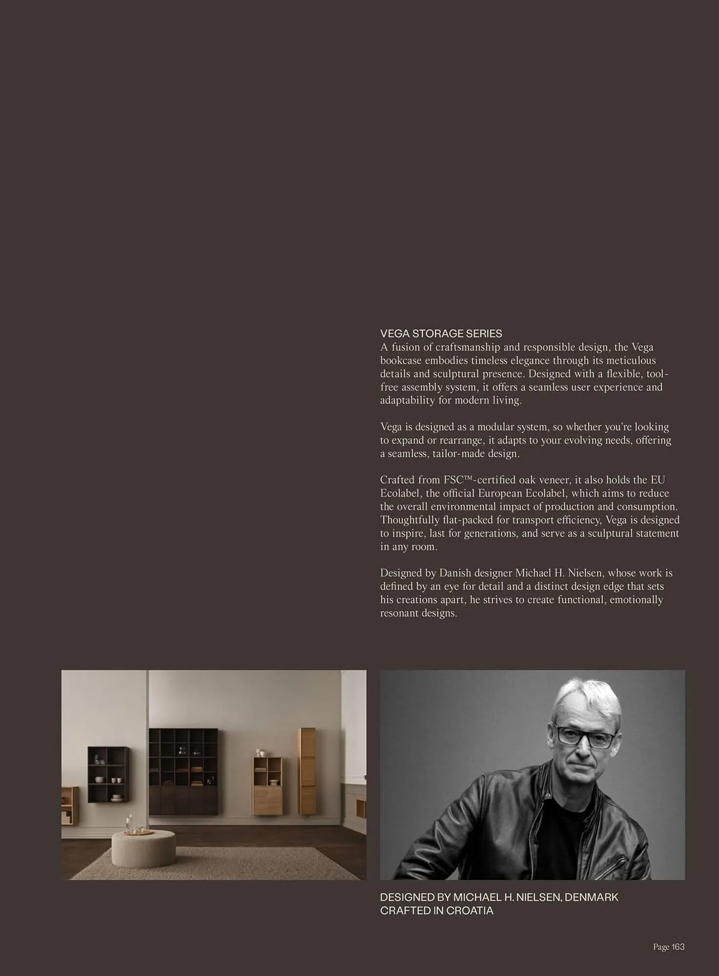 Bolia kundeavis fra 15. september til 31. desember 2025 - kundeavisside 165