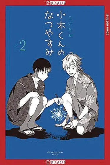 Ogi's Summer Break, Volume 2