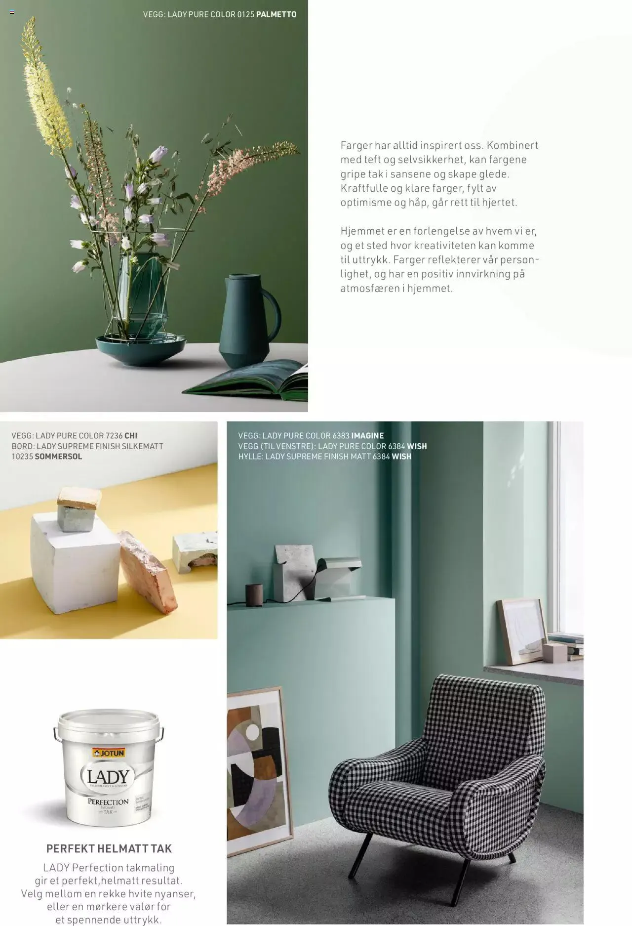 Obs Bygg - Jotun Together fargekart fra 1. januar til 31. desember 2023 - kundeavisside 11