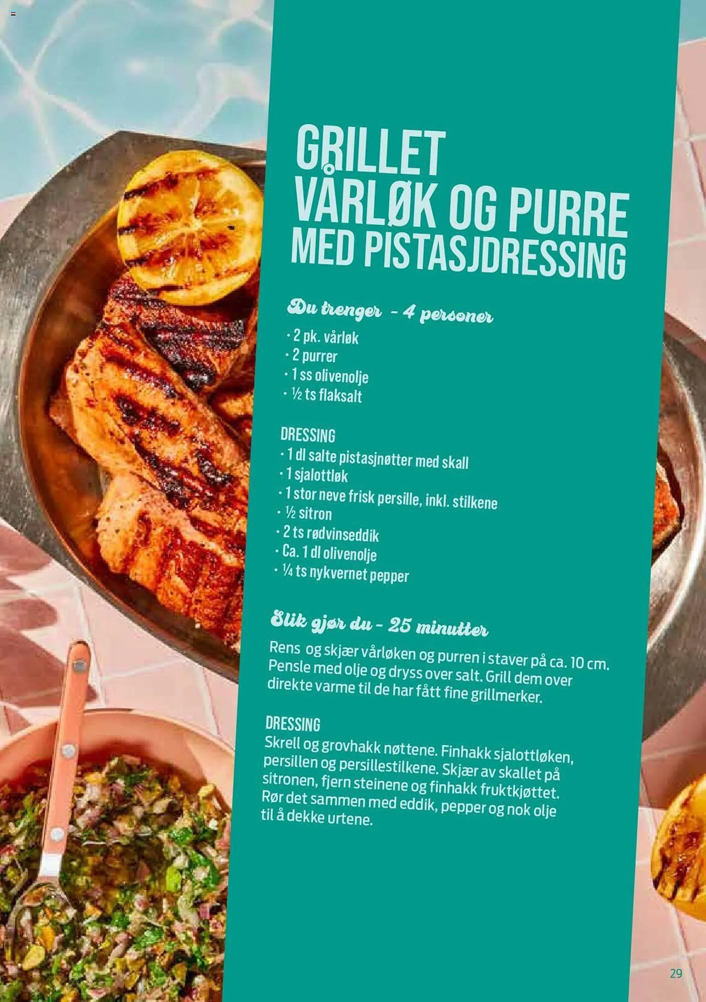 Kiwi Kundeavis fra 15. mai til 31. august 2023 - kundeavisside 29