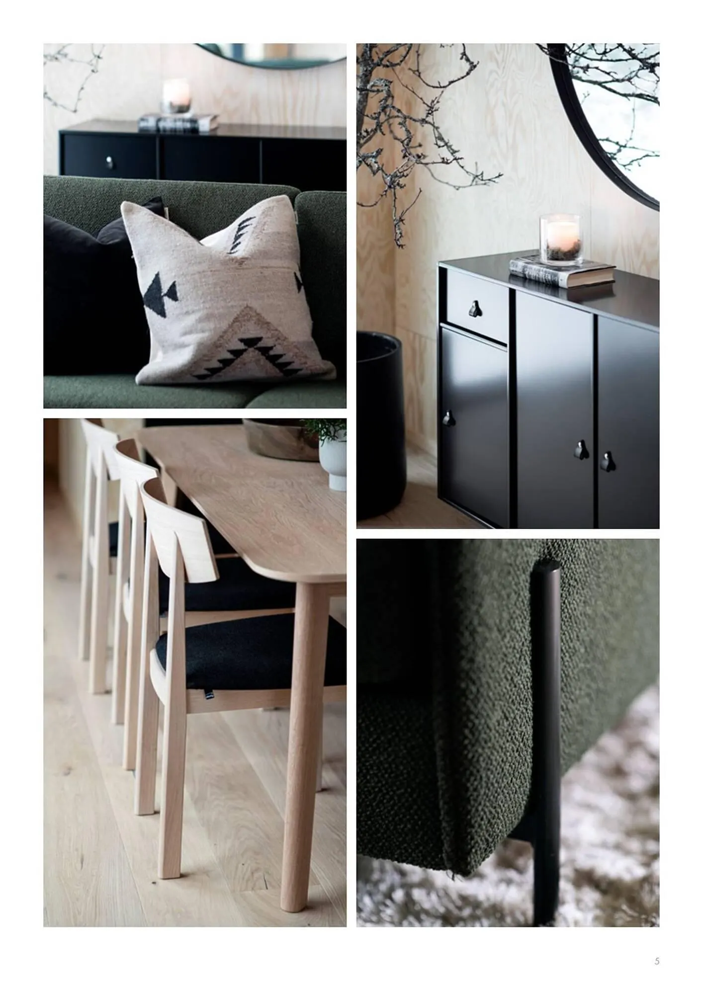 Fagmøbler kundeavis fra 16. desember til 25. desember 2025 - kundeavisside 5