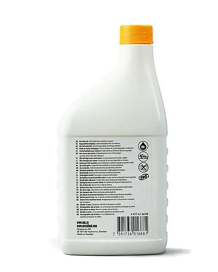 Kjedeolje Bio 1L Partner