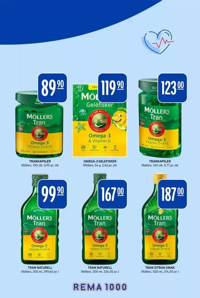 Spesialtilbud for deg fra 16. februar til 22. februar 2025 - kundeavisside 31