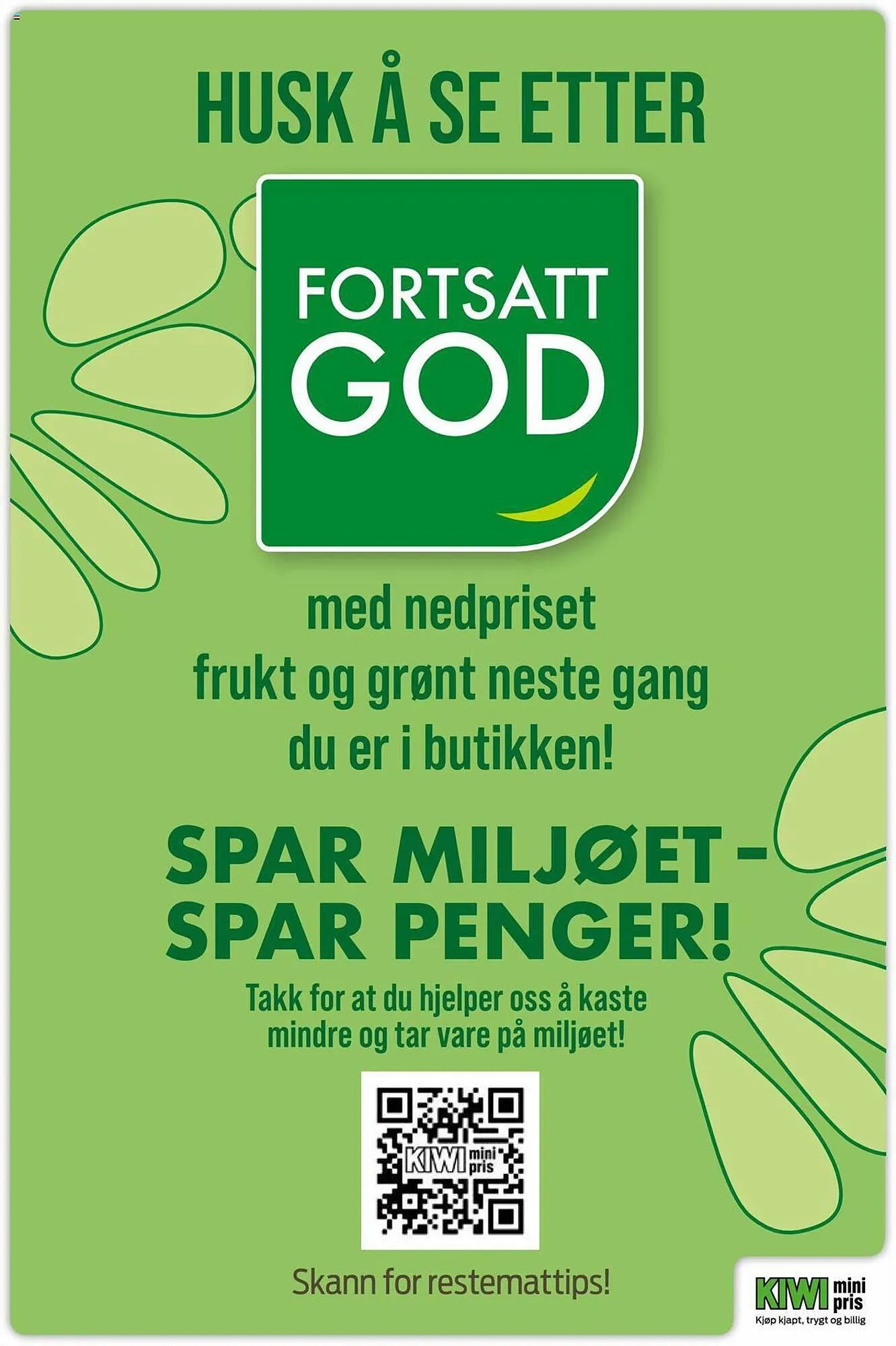 Kiwi Kundeavis fra 21. august til 1. oktober 2023 - kundeavisside 33