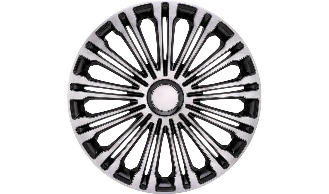 Hjulkapsler 4 stk 15" VOLANTE