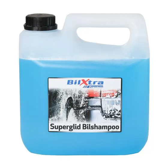 BILXTRA SUPERGLID BILSHAMPO 3L