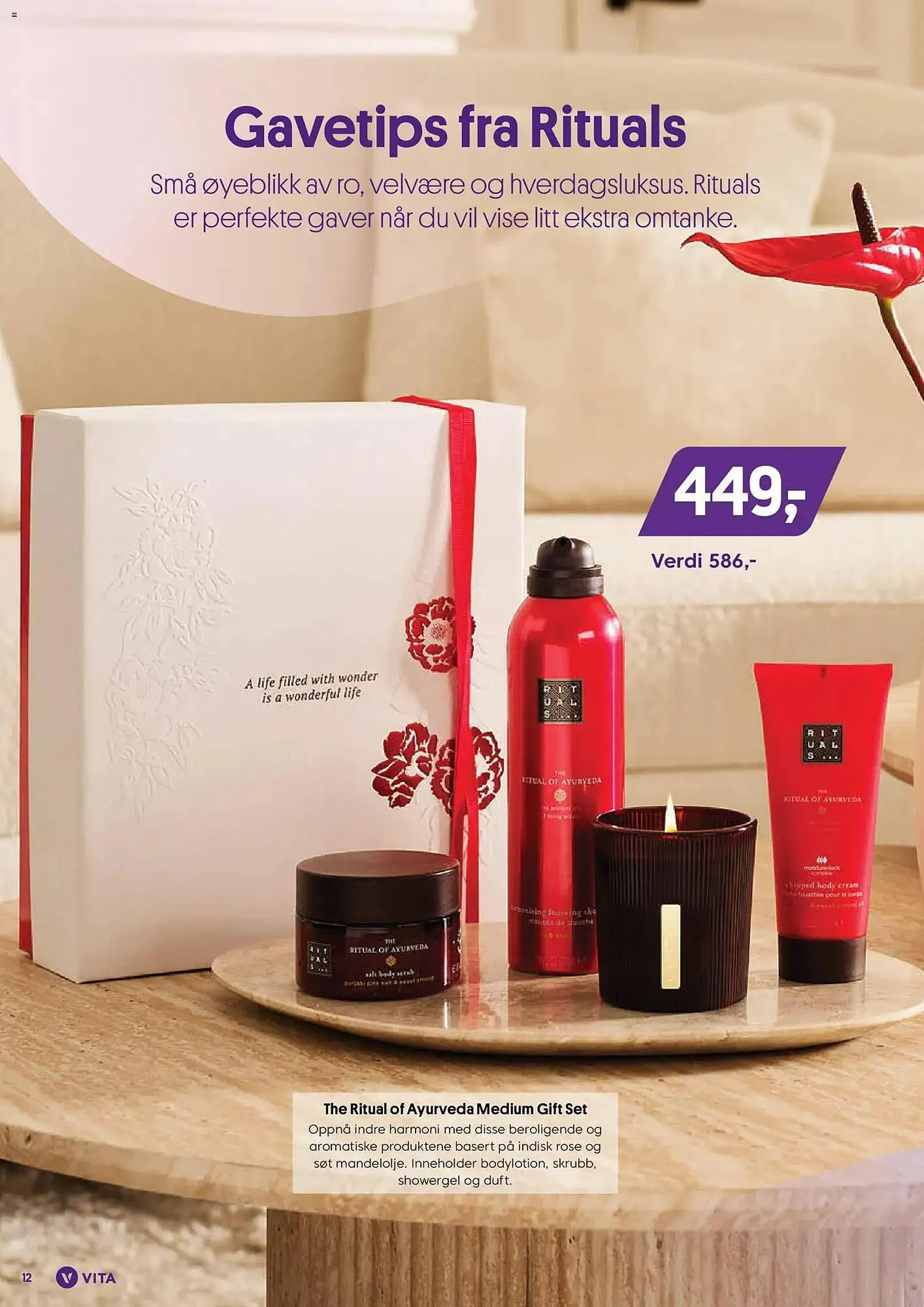 VITA kundeavis fra 19. januar til 8. februar 2026 - kundeavisside 12