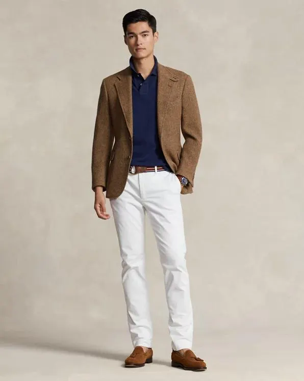 Stretch Slim Fit Chino Trouser