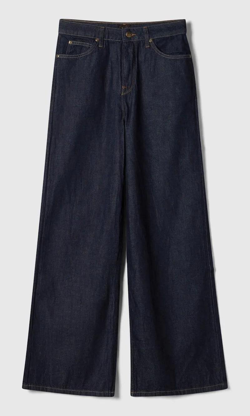 Stella A Line Mørk Blå Jeans