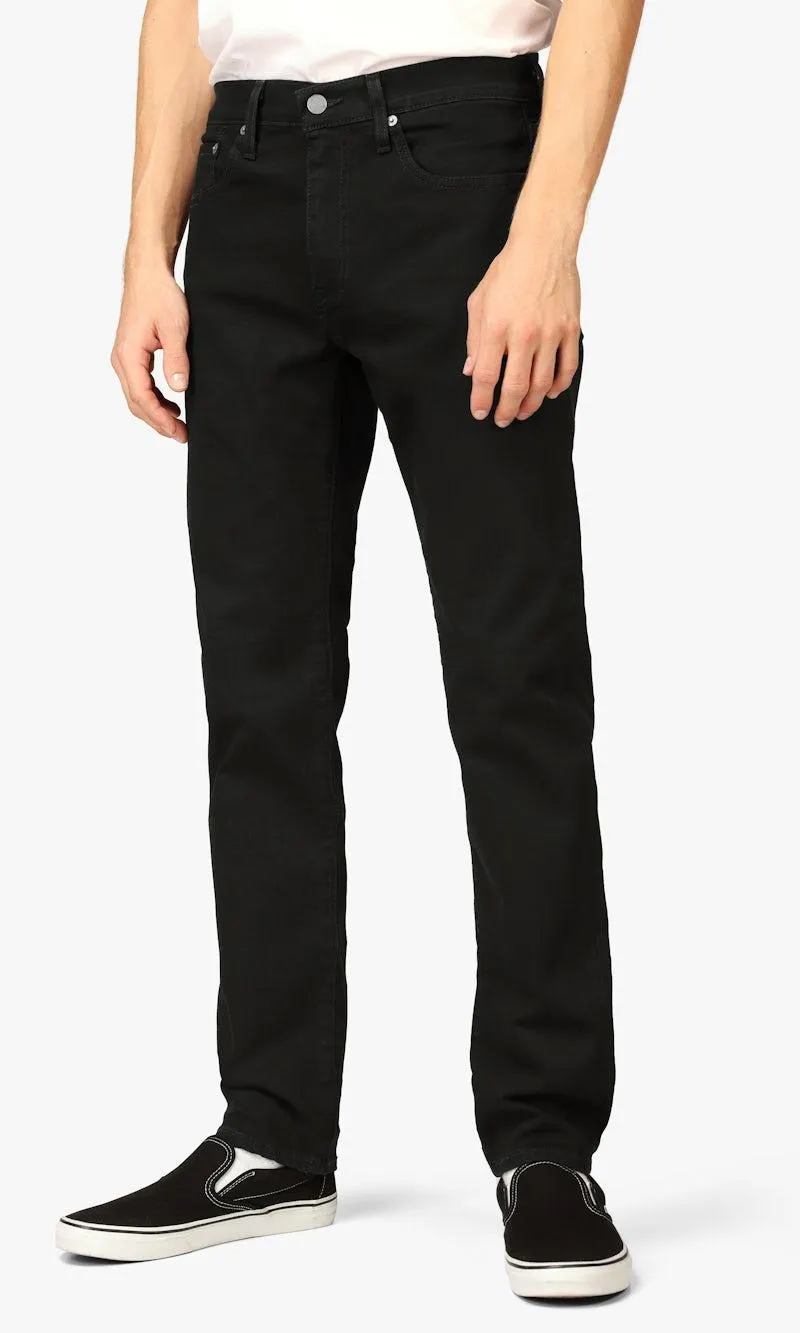 502™ Tapered Svart Jeans