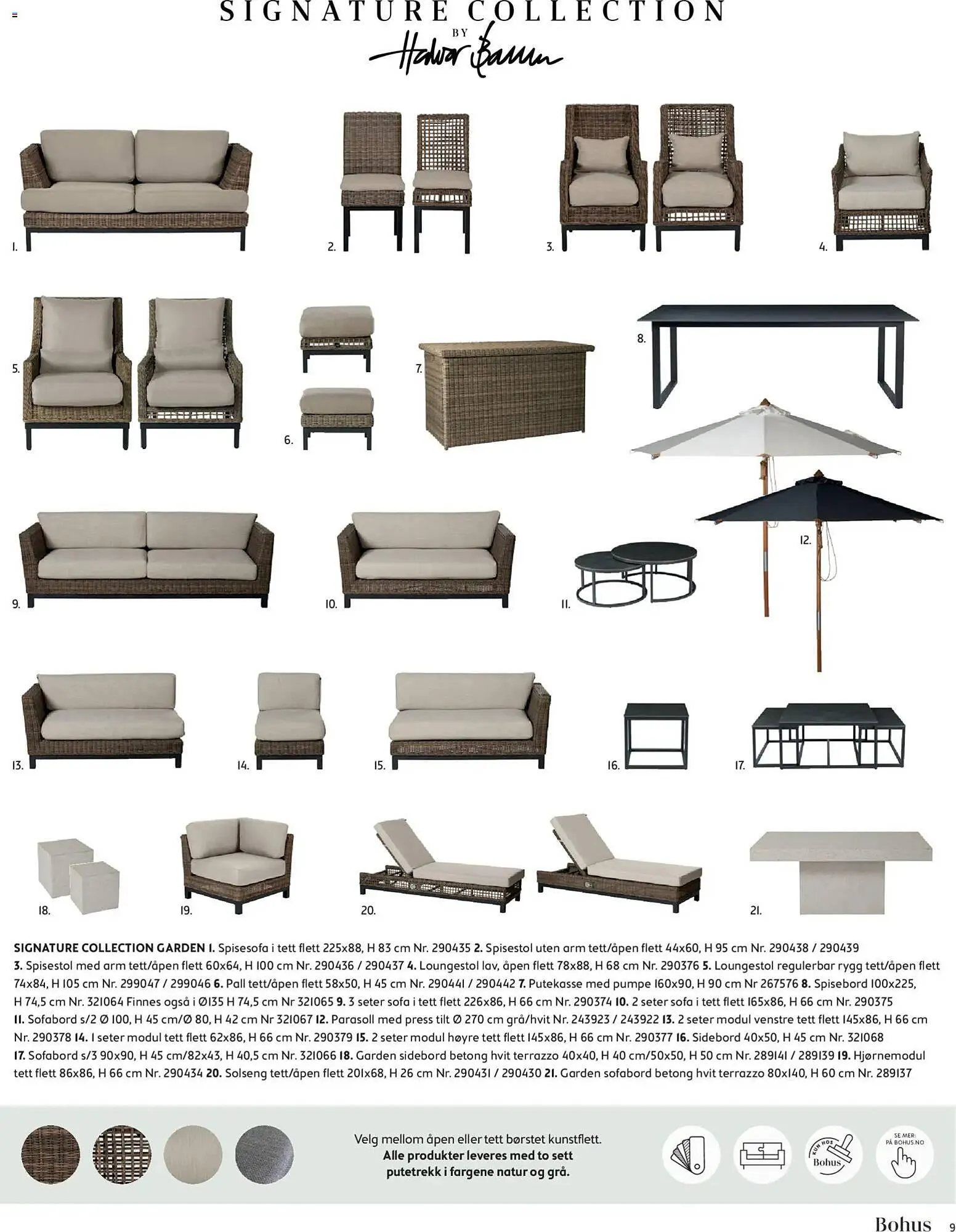 Bohus kundeavis fra 20. april til 25. mai 2026 - kundeavisside 9