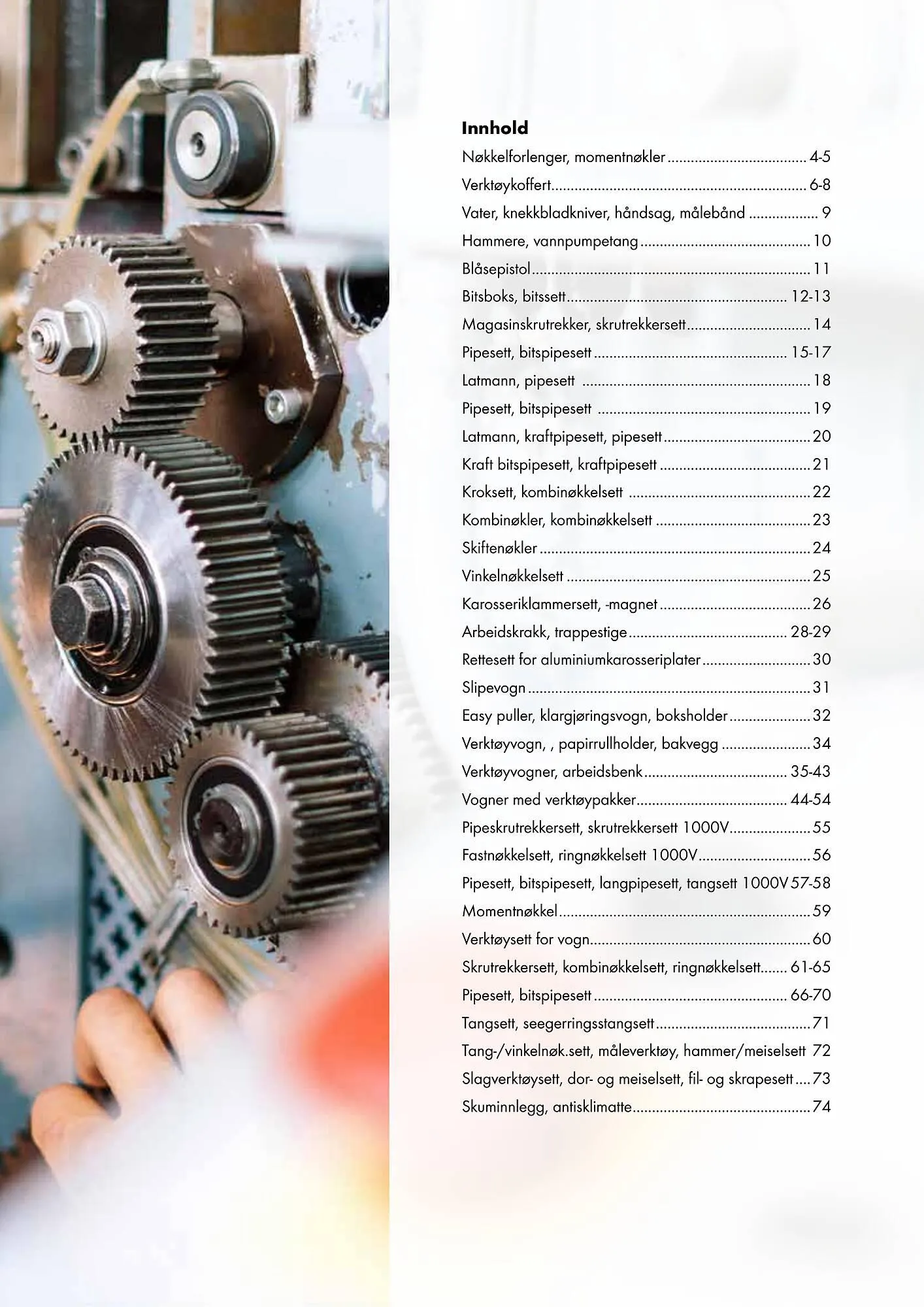 Würth Kundeavis fra 5. februar til 2. juni 2024 - kundeavisside 3