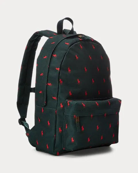 Polo Pony Backpack